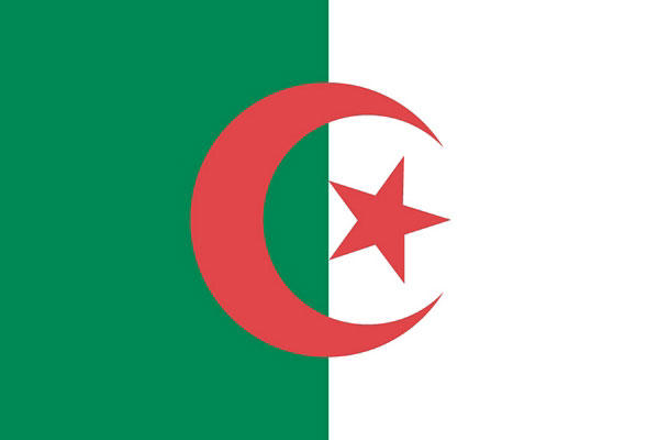  Алжир 