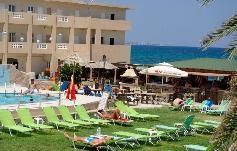 Греция. Крит. Malia Resort Beach 3*