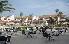 Кипр. Ларнака. Crown Resorts Henipa 3*