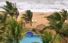 Шри-Ланка. Индурува. Induruwa Beach Resort 3*