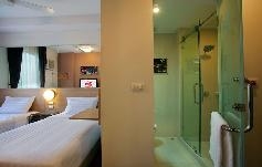 . . Tune Hotel Pattaya 3*