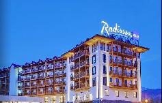 . . Radisson Blu Resort Bukovel 5*
