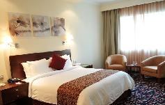 . . Five Continents Cassells Al Barsha Hotel 4* 