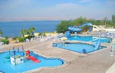 Иордания. Мертвое море. Dead Sea Spa Hotel 4*