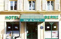 . . Hotel De Berne 2*