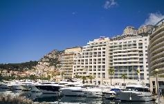 . . Riviera Marriott La Porte de Monaco 4*