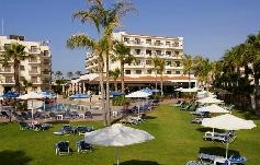 Кипр. Айя-Напа. Anmaria Beach Hotel 4*