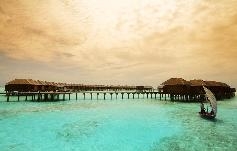 Мальдивы. Олхувели. Olhuveli Beach & Spa Resort 5*