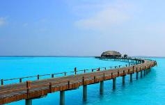 Мальдивы. Медафуши. The Sun Siyam Iru Fushi Beach And Spa Resort 5*