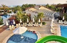 Турция. Сиде. Sunis Evren Beach Resort Hotel & Spa 5*