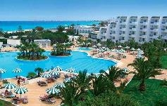 Тунис. Сусс. Houda Golf & Beach Club 3*