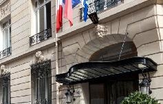 . . Majestic Villa & Hotel Spa Paris 5*