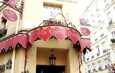 Франция. Париж. Villa Opera Drout 4*