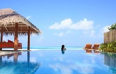 Мальдивы. Медафуши. Sun Aqua Vilu Reef Beach & Spa 4*
