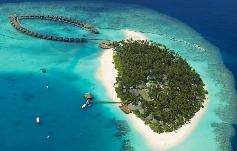 Мальдивы. Медафуши. Sun Aqua Vilu Reef Beach & Spa 4*