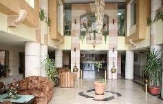Иордания. Акаба. Crystal International Aqaba Hotel 3*