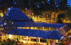 Шри-Ланка. Берувелла. The Palms Hotel 4*