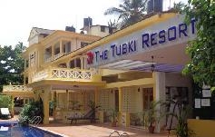 Индия.Гоа.The Tubki Resort 3*