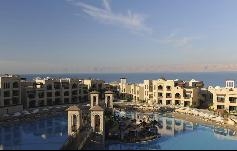 Иордания. Акаба. Crowne Plaza Dead Sea 5*