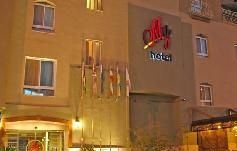 Иордания. Акаба. My Hotel Aqaba 3*
