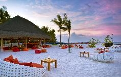 Мальдивы. Ари & Расду Атоллы. Kuramathi Island Resort 4*+