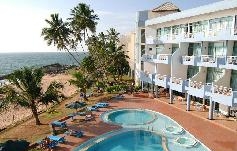 -. .  Induruwa Beach Resort 4*