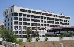 Иордания. Акаба. Mina Hotel Aqaba 3*