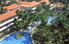 Шри-Ланка. Ваддува. The Blue Water Resort & Spa 5*