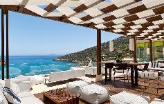 Греция. Крит. Daios Cove Luxury Resort 5*