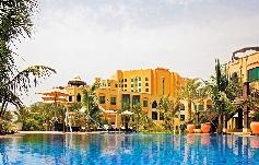 ОАЭ. Абу Даби. Traders Hotel Abu Dhabi 4*