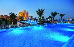 ОАЭ. Дубай. DoubleTree by Hilton Resort & Spa Marjan Island 5*