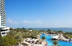 ОАЭ. Фуджейра.  Le Meridien Al Aqah Beach Resort 5*