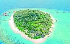Мальдивы. Раа & Баа Атоллы. Adaaran Prestige Water Villa 5*