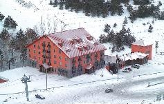 . . Ski Lodge Dedeman Palandoken 4*