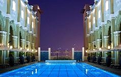 ОАЭ. Дубай. Ibn Battuta Gate Hotel Dubai 5*