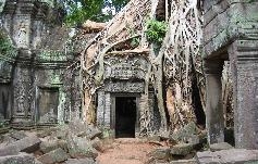 Камбоджа. Экскурсионный тур. Храм Ангкор