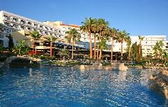 Кипр. Пафос. St.George Hotel Spa & Golf Beach Resort 4*