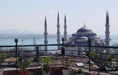 Турция. Стамбул. Hali hotel 3*