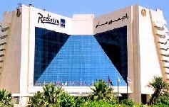 ОАЭ. Шарджа. Radisson Blu Resort Sharjah 5*