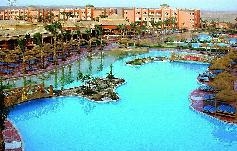 Египет. Хургада. Albatros Aqua Vista Resort & Spa 4*