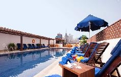 ОАЭ. Дубаи. Citymax Hotel Bur Dubai 3*