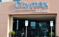 ОАЭ. Дубаи. Citymax Hotel Bur Dubai 3*
