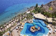 Египет. Таба. Hilton Taba Resort 5*
