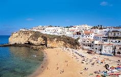 Португалия. Пляжные каникулы