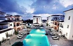 Кипр. Пафос. Oracle Exclusive Resort 3*