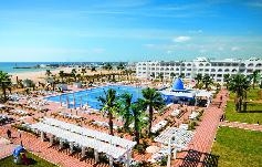 Тунис. Хаммамет. Riu Club Hotel Marco Polo 4*
